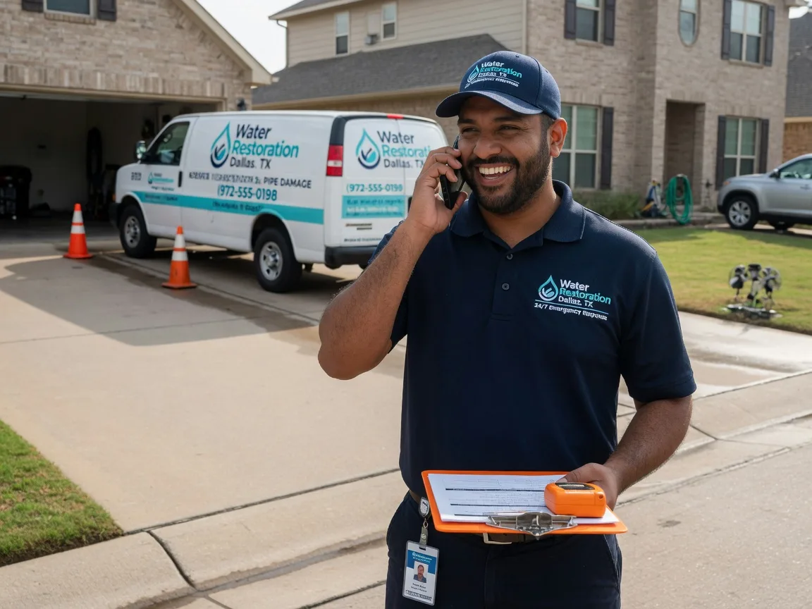 Ceiling Water Damage Repair in Bellaire, OH